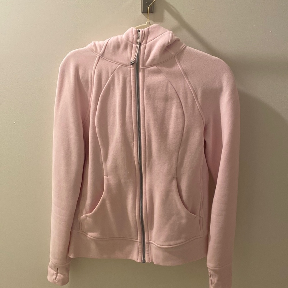 Lululemon Scuba Jacket